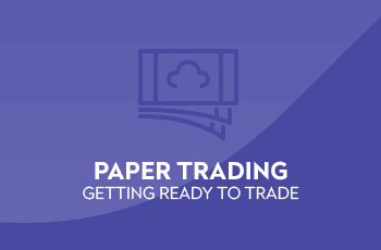 Paper trading